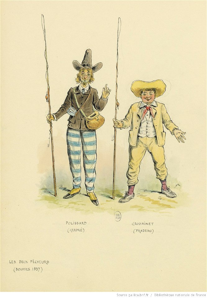 LesDeuxPecheurs