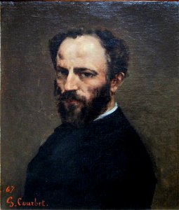 Lille PdBA courbet gautier