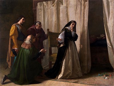 La Demencia de Doña Juana