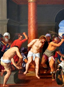 1615 Koenig Geisselung Christi anagoria
