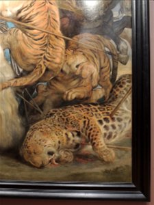 La Chasse au tigre 4