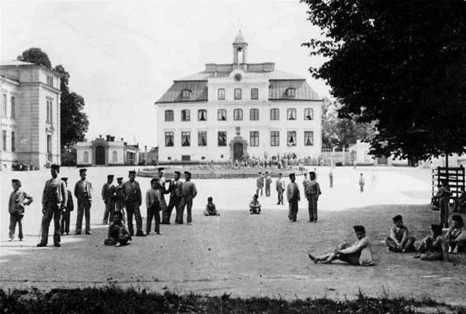 Kristineberg ca 1900