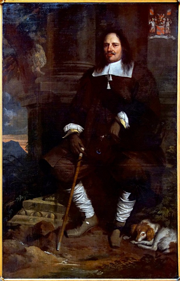 Lille Pdba boucquet portrait le roy