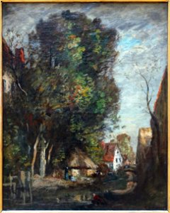 Lille PdBA dutilleux paysage hollande