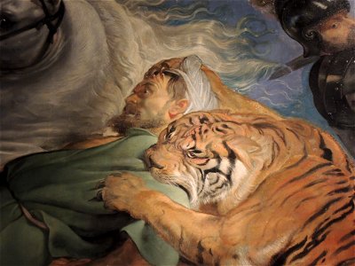 La Chasse au tigre 2