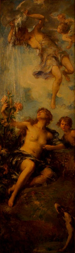 La nymphe Nébula H-L Lévy 0725 (cropped)