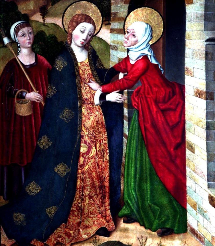 La Visitación (Museo Lázaro Galdiano)