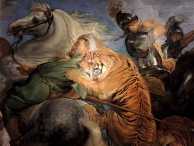 La Chasse au tigre 15