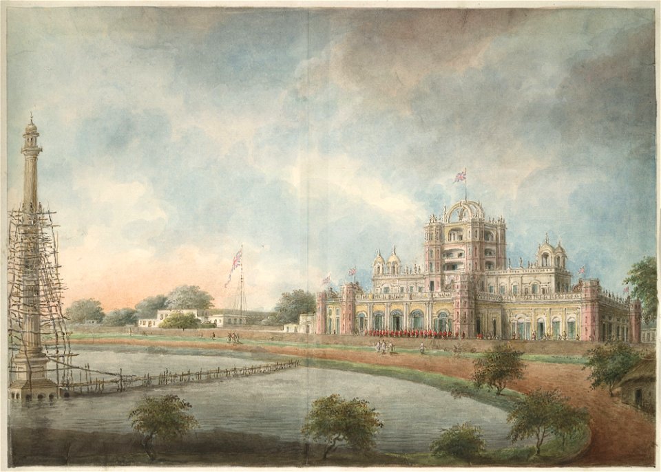 La Constantia 1814 North Side