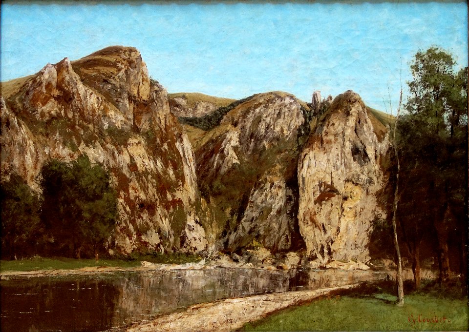 Lille PdBA courbet meuse