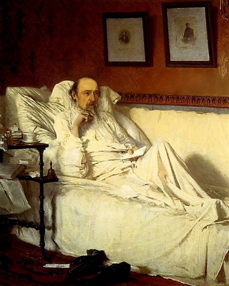 Kramskoy Nekrasov