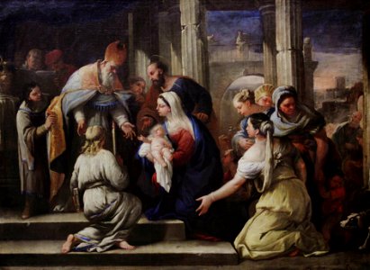 La Présentation au temple