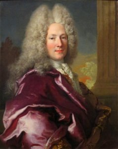 Portrait of Marc-Conrad Buisson by Nicolas de Largillière, Columbus Museum of Art