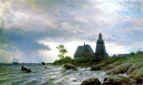 Lev Lagorio Severny peysazh