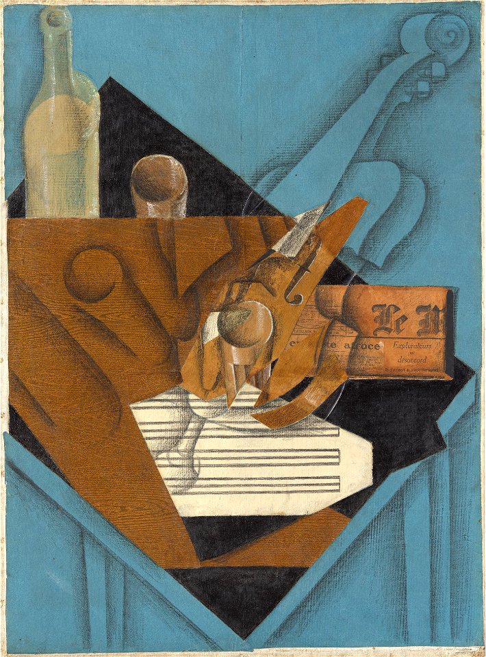 La table de musicien
