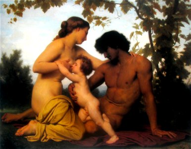 Lagedor W-A Bouguereau