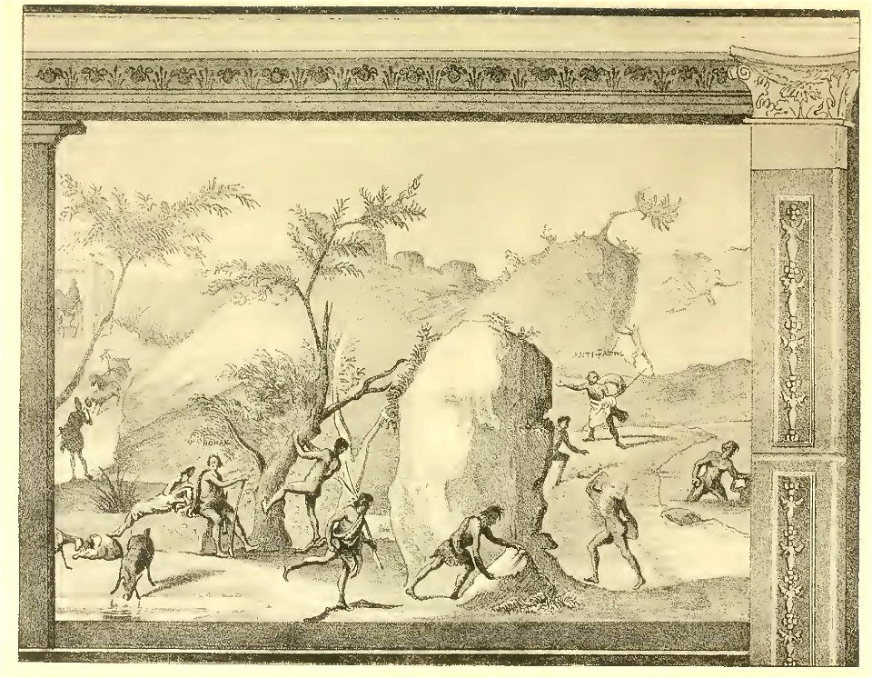 Laestrygonians II