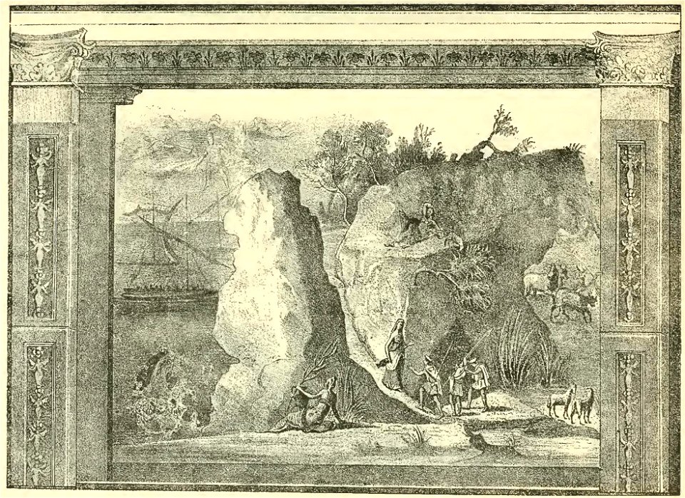 Laestrygonians I