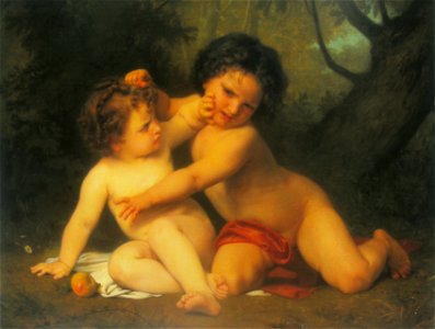 Laguerre W-A Bouguereau