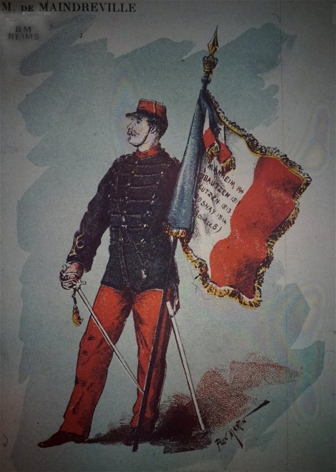 Le 132e RI 05017