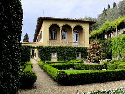 Le balze, giardino d'inverno 04