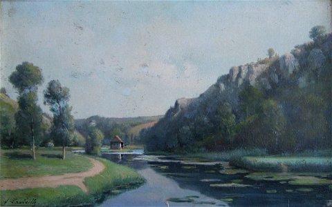Moulin du Boël (près de Laillé) (Adrien Lavieille)