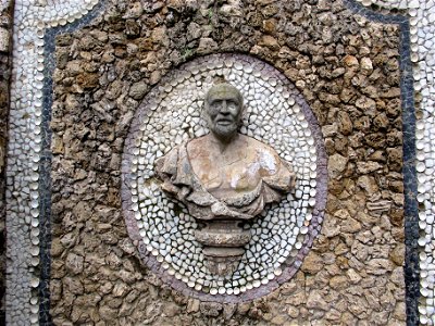Le balze, ninfeo 16 seneca