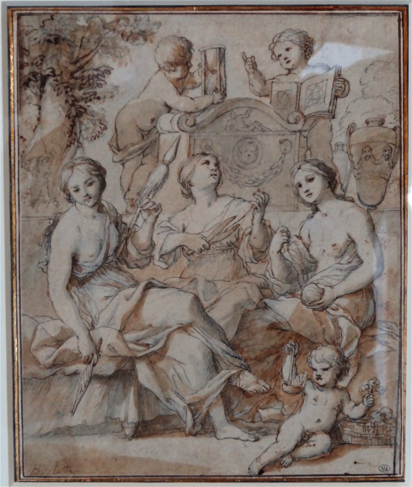 Louvre-Lens - Le Temps à l'œuvre - 61 C - INV 1280