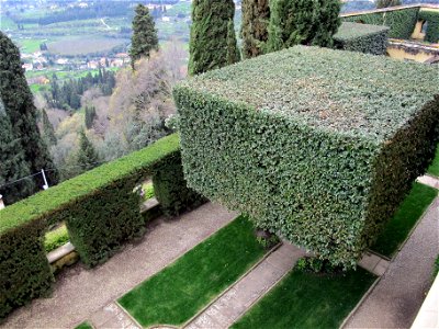 Le balze, giardino degli aranci, 10