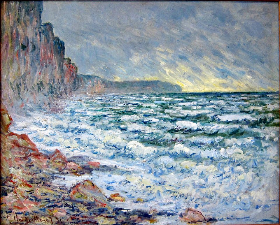 Le havre muma monet fecamp