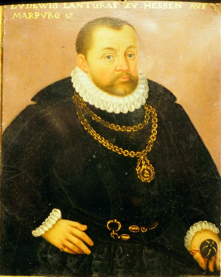 Ludwig IV. - Miniaturen – Bomann Museum