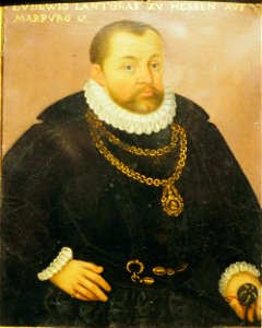 Ludwig IV. - Miniaturen – Bomann Museum