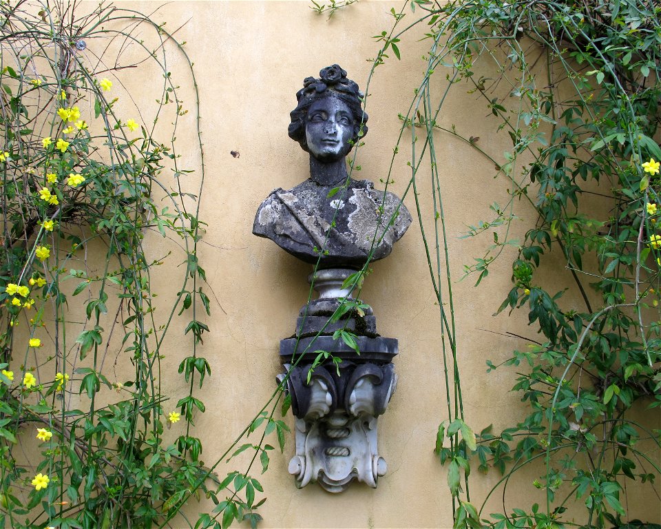 Le balze, giardino d'inverno 11