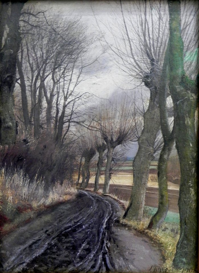 Laurits Andersen Ring (7)Weg Høje Taastrup