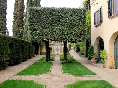 Le balze, giardino degli aranci, 04