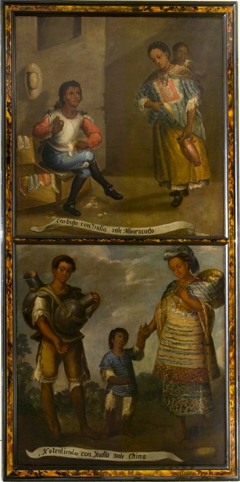 Luis berrueco-castas