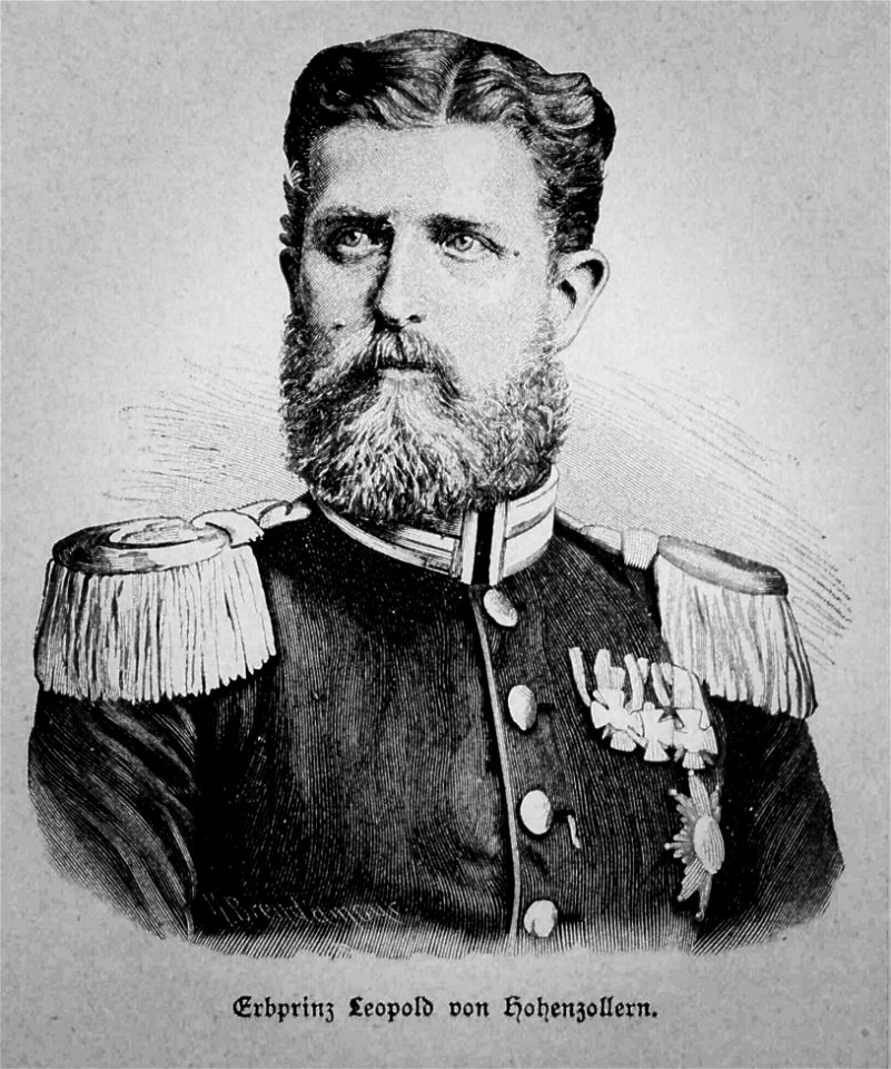 Leopold von Hohenzollern