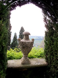 Le balze, giardino degli aranci, 13