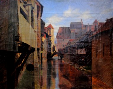 Le Pont Morens et le Château Branlant