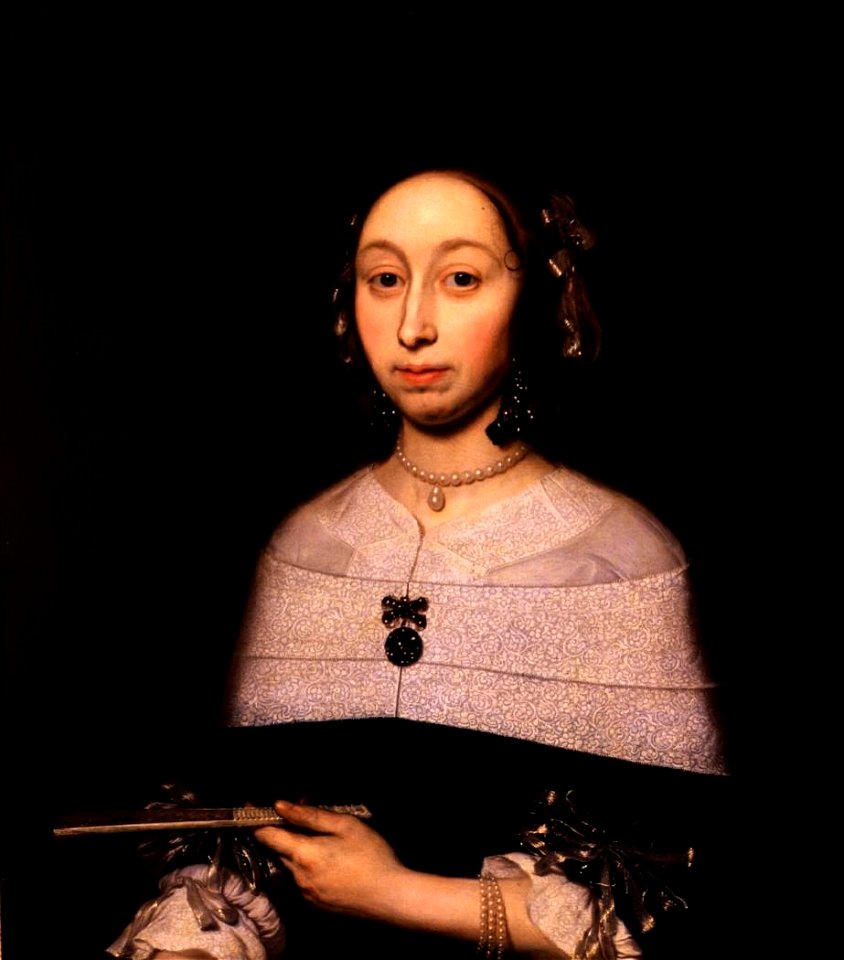 Ludolf de jongh-dama-lázaro
