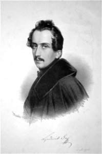 Ludwig Gaj Litho