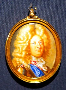Ludwig v Frankreich - Miniaturen – Bomann Museum