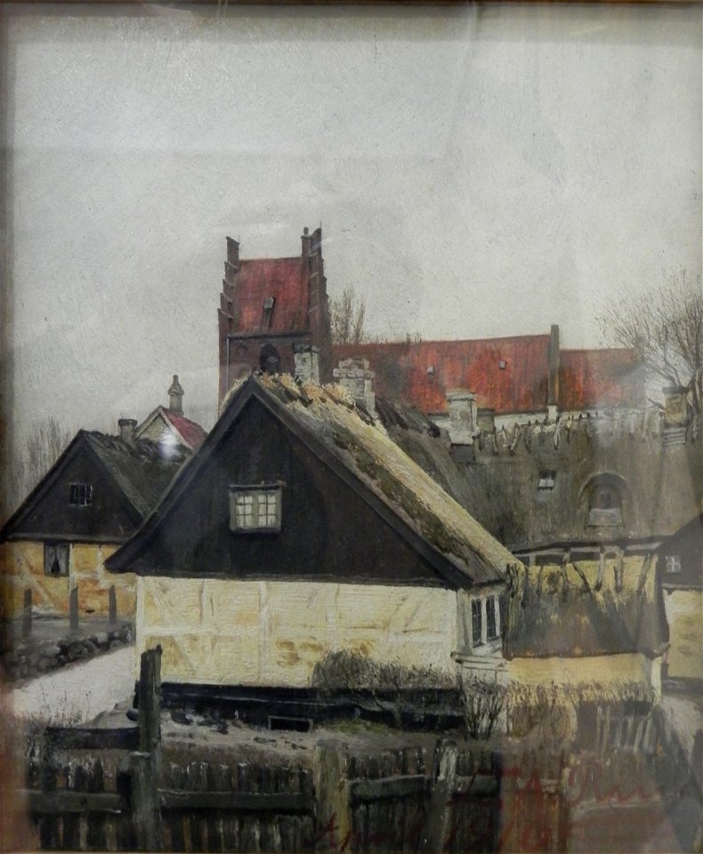 Laurits Andersen Ring (1)St.Jørgensberg