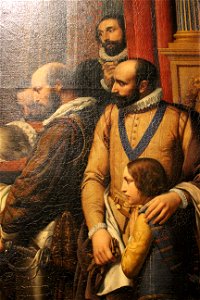Le Corps d'Henri IV exposé au Louvre - Alexandre Hesse - MBA Lyon 2014 - détail 6
