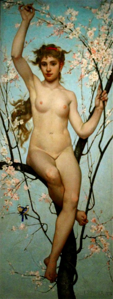 Le Printemps