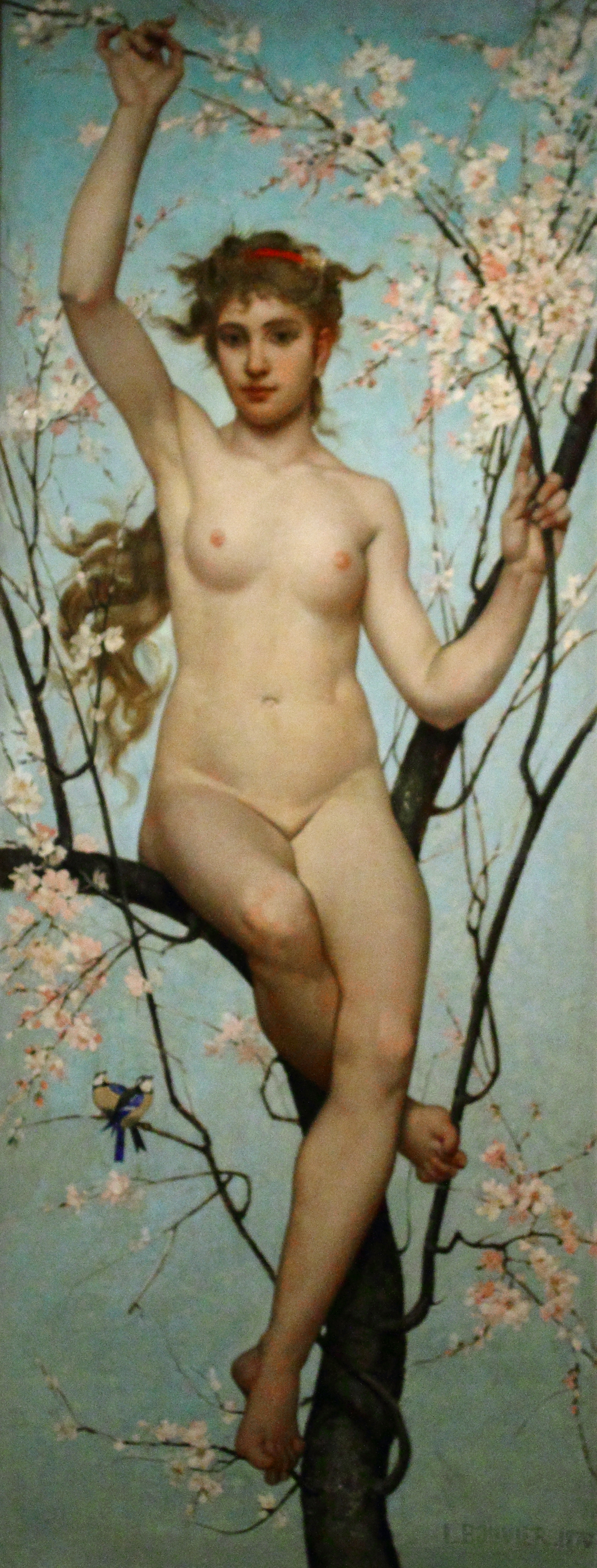 Le Printemps