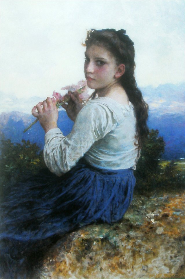 Leglaieul W-A Bouguereau