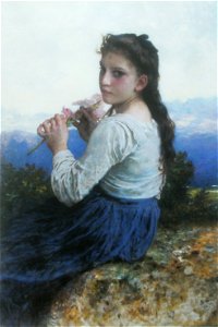 Leglaieul W-A Bouguereau