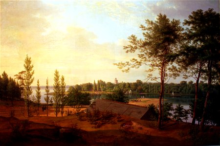 1822 Luetke Pfaueninsel anagoria