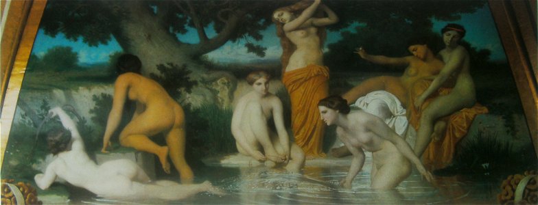 Lebain W-A Bouguereau